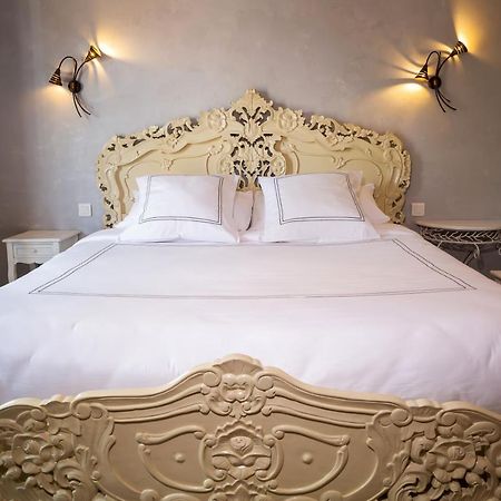 Chambre D'Hotes Au Jardin Des Saveurs Bed and Breakfast Cordes-sur-Ciel Exterior foto