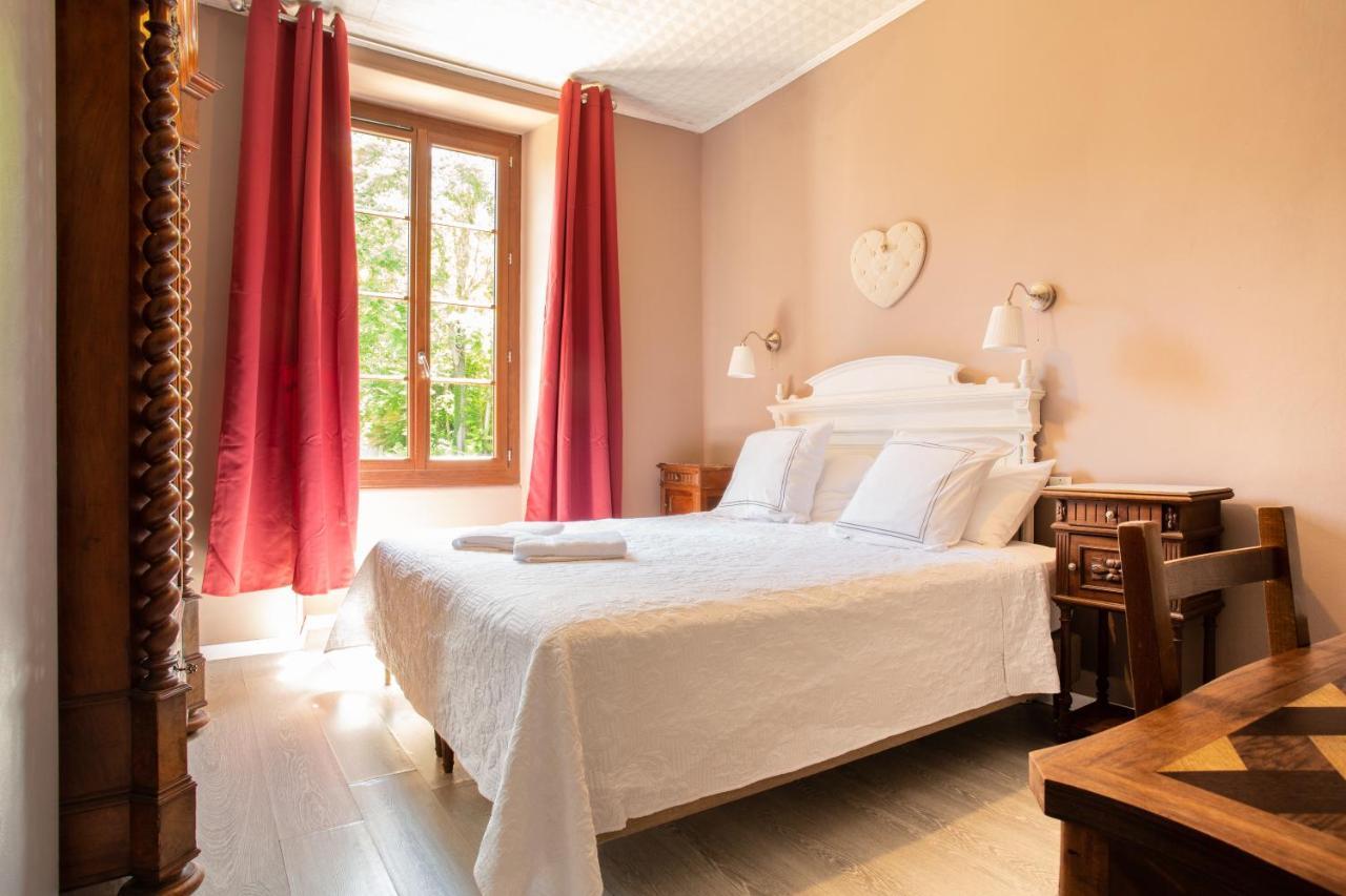 Chambre D'Hotes Au Jardin Des Saveurs Bed and Breakfast Cordes-sur-Ciel Exterior foto